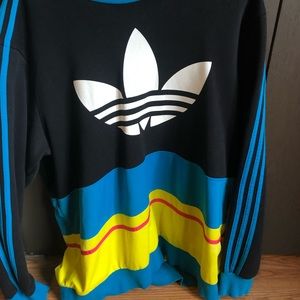 Adidas original crewneck